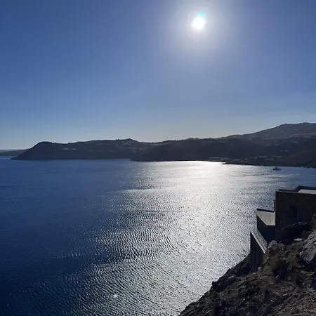 Διαμέρισμα The Rock View *