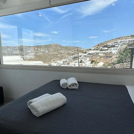 Διαμέρισμα The Rock View Mykonos Town